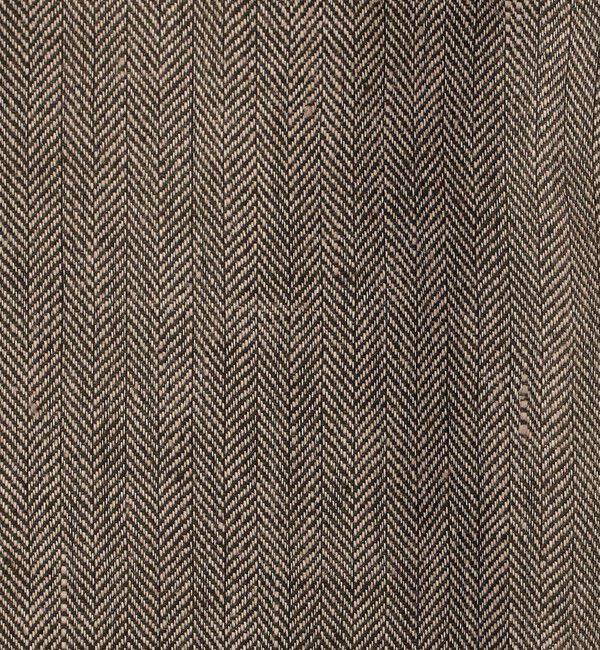 TOMORROWLAND MENS「アイリッシュリネン シングルブレステッド 3Bジャケット」|テーラードジャケット|