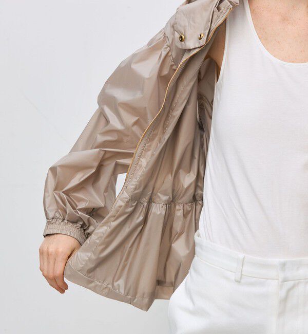 TOMORROWLAND BUYING WEAR「【別注】TATRAS ENZI フーデットコート」|その他|