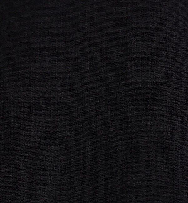 Edition「リネンストレッチ ノーカラージャケット」|ノーカラージャケット|