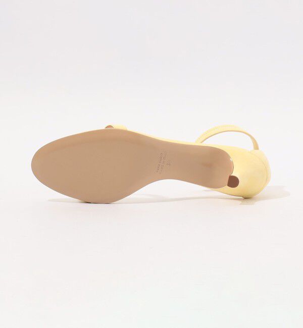 TOMORROWLAND GOODS「NEBULONI E.  BAND ヒールサンダル」|サンダル|