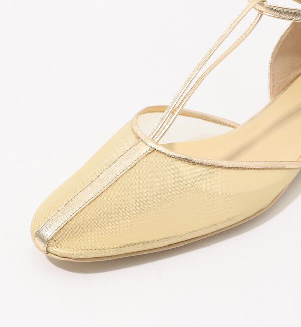 TOMORROWLAND GOODS「L'unique et moi LIEN Tストラップシューズ」|その他|