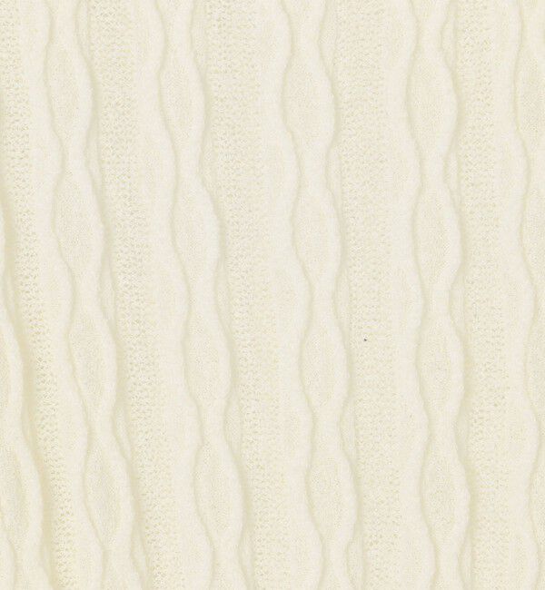 DES PRES「コットンストレッチ　エアリーニットタンクトップ」|ニット・セーター|