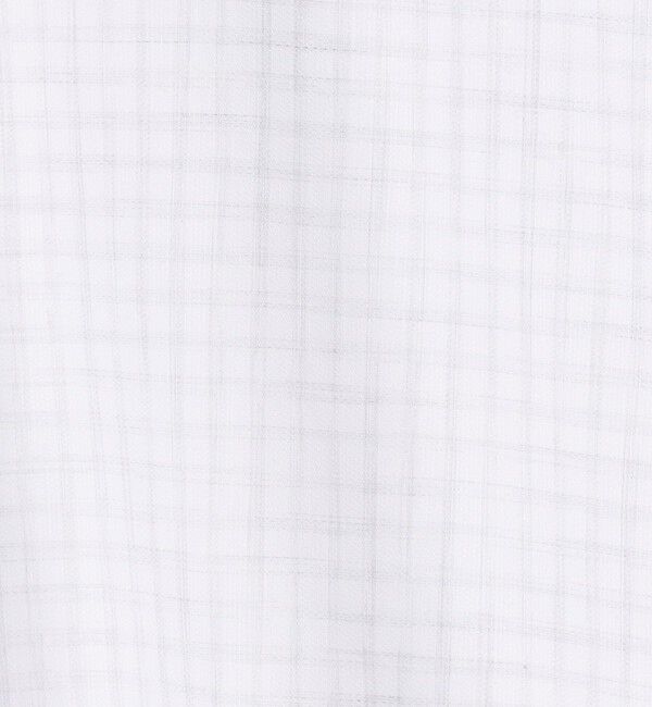 TOMORROWLAND MENS「コットン プルオーバーシャツ」|シャツ・ブラウス|