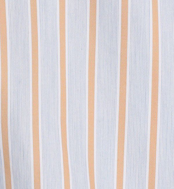 TOMORROWLAND MENS「コットン プルオーバーシャツ」|シャツ・ブラウス|