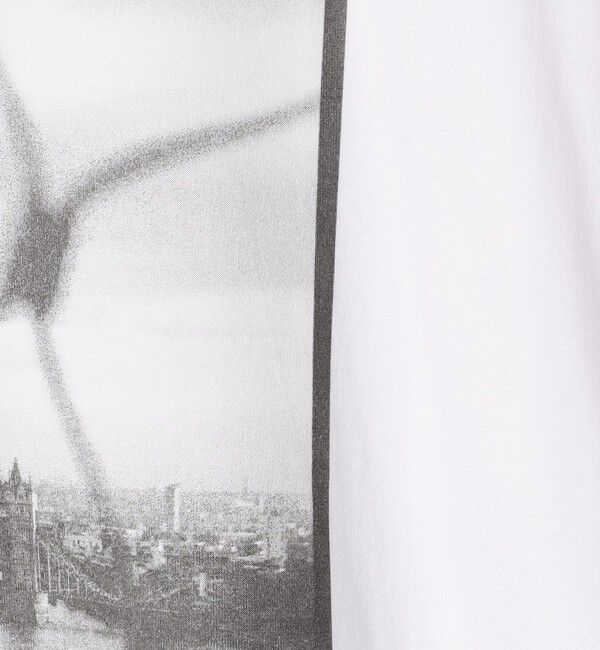 TOMORROWLAND BUYING WEAR「THE INTERNATIONAL IMAGES COLLECTION Cloudy City 2015 コットン Tシャツ 」|Tシャツ・カットソー|