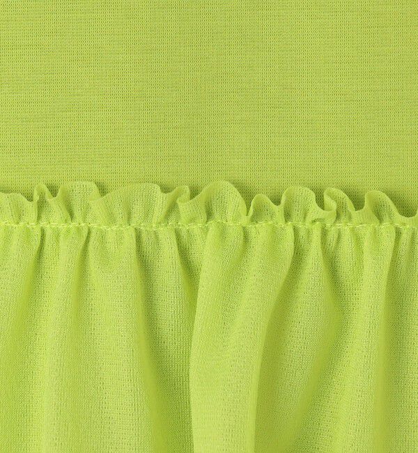 Ballsey「ジャージーコンビ ティアードプルオーバー」|Tシャツ・カットソー|