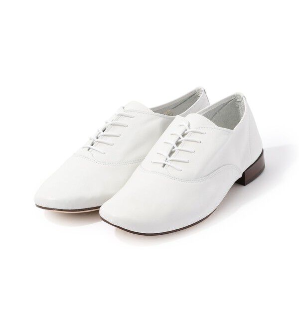 TOMORROWLAND GOODS「Repetto V388VE ZIZI HOMME レースアップシューズ」|その他|11 ホワイト