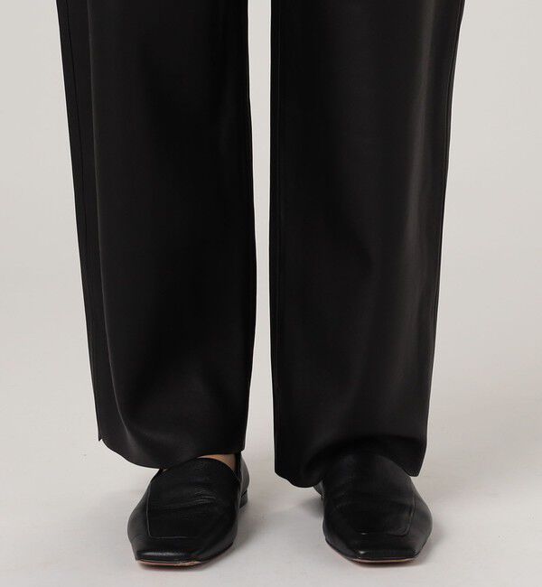 TOMORROWLAND BUYING WEAR「CINQUANTA シープレザー トラウザー」|その他|