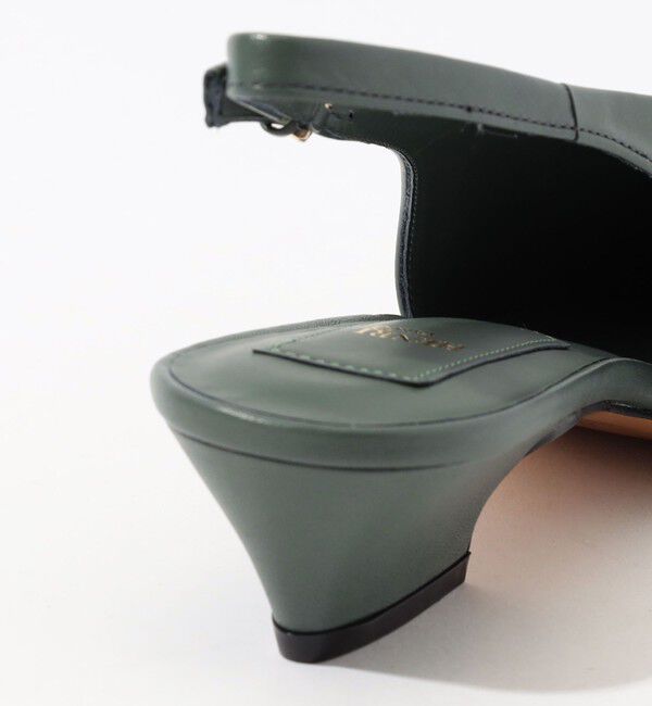 TOMORROWLAND GOODS「HENRI EN VARGO YVES パンプス」|パンプス|