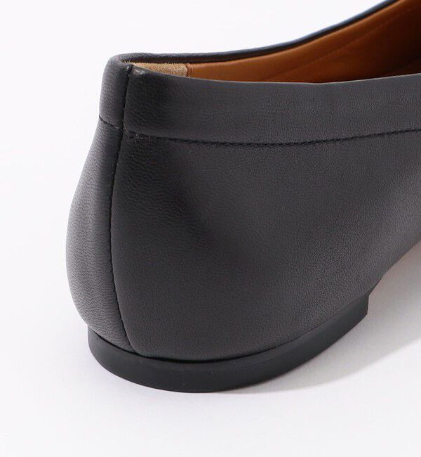 TOMORROWLAND GOODS「PIPPICHIC AMBER BALLET バレエシューズ」|ローファー|