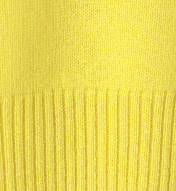 MACPHEE「NZ LAMBS クルーネックプルオーバー」|ニット・セーター|