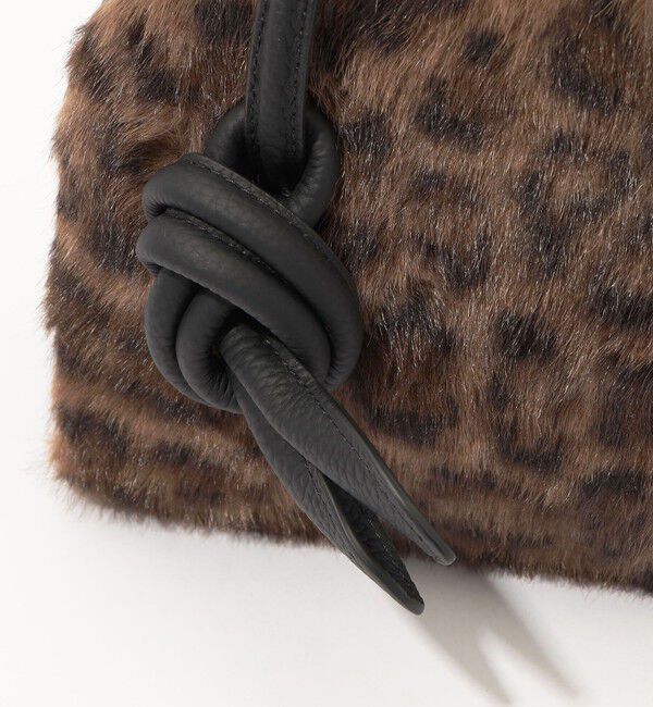 TOMORROWLAND GOODS「【別注】VASIC APERO MINI MINI LEO バッグ」|ハンドバッグ|