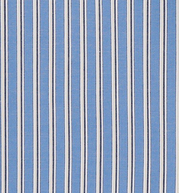 MACPHEE「コットンブロード タイブラウス」|シャツ・ブラウス|