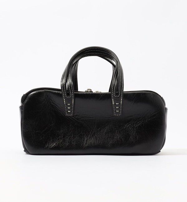 TOMORROWLAND GOODS「A VACATION HAPPY ハンドバッグ」|ハンドバッグ|