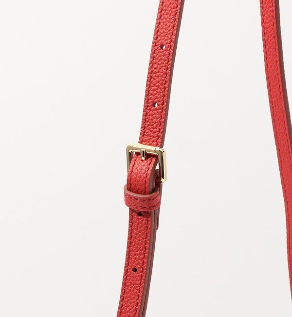 TOMORROWLAND GOODS「PUNTI. MIRROR-SHLD バッグ」|ハンドバッグ|