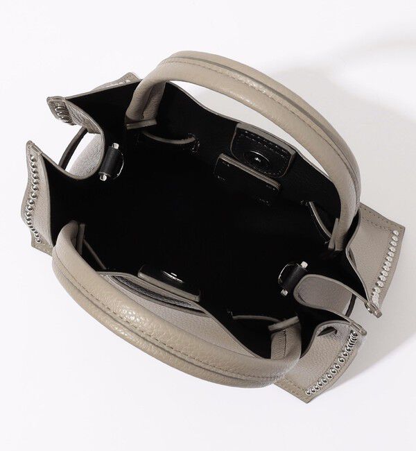 TOMORROWLAND GOODS「VIOLAd'ORO スタッズ S トートバッグ」|トートバッグ|