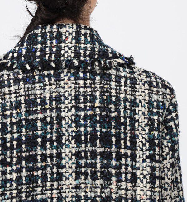 TOMORROWLAND collection「スチュワートファンシー ステンカラーコート」|ステンカラーコート|