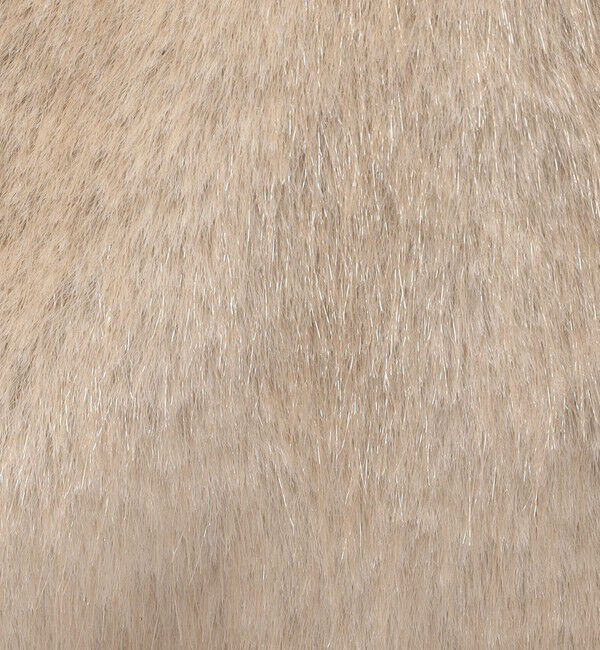 TOMORROWLAND GOODS「TOMORROWLAND フェイクファー トートバッグ」|トートバッグ|