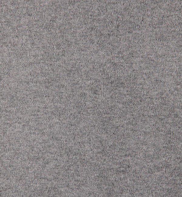 CABaN「コットンカシミヤ Vネックドロップショルダーベスト」|ベスト・ジレ|