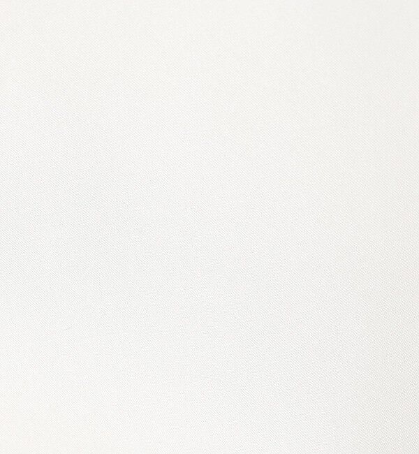 DES PRES「シルクハブタエ ボリュームタイブラウス」|シャツ・ブラウス|