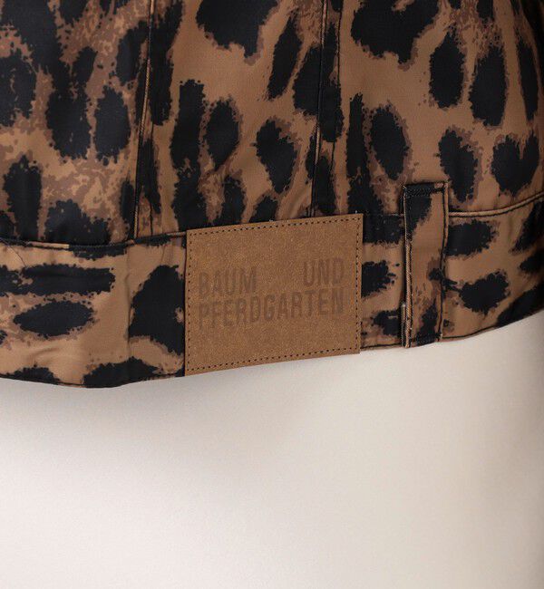 TOMORROWLAND GOODS「BAUM UND PFERDGARTEN BENE ジャケット」|ブルゾン・スタジャン|