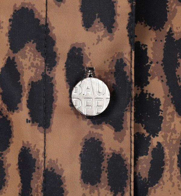 TOMORROWLAND GOODS「BAUM UND PFERDGARTEN BENE ジャケット」|ブルゾン・スタジャン|