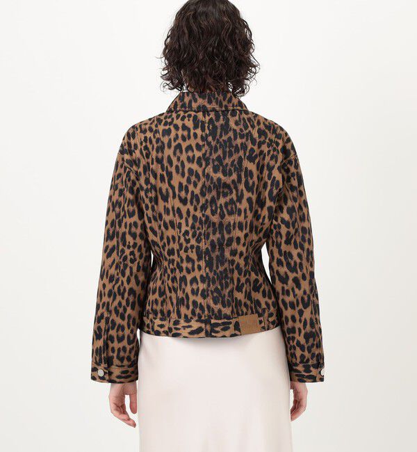 TOMORROWLAND GOODS「BAUM UND PFERDGARTEN BENE ジャケット」|ブルゾン・スタジャン|