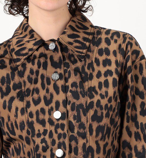 TOMORROWLAND GOODS「BAUM UND PFERDGARTEN BENE ジャケット」|ブルゾン・スタジャン|