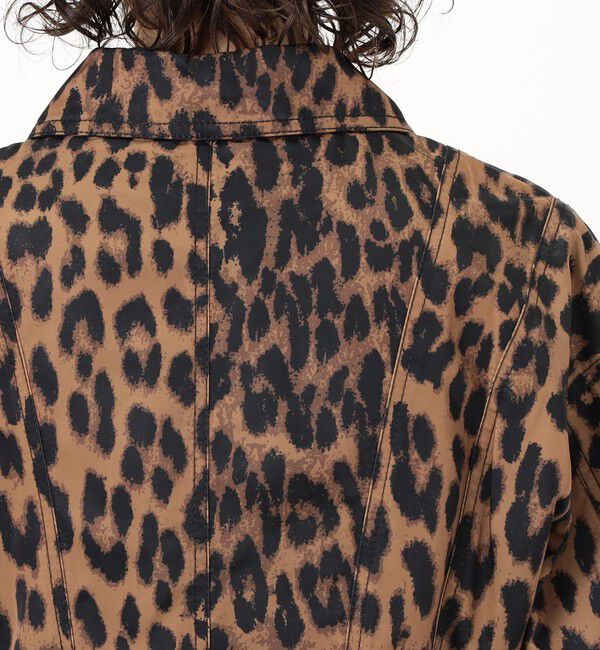 TOMORROWLAND GOODS「BAUM UND PFERDGARTEN BENE ジャケット」|ブルゾン・スタジャン|