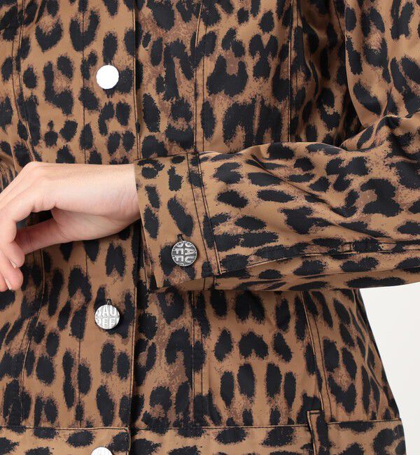 TOMORROWLAND GOODS「BAUM UND PFERDGARTEN BENE ジャケット」|ブルゾン・スタジャン|