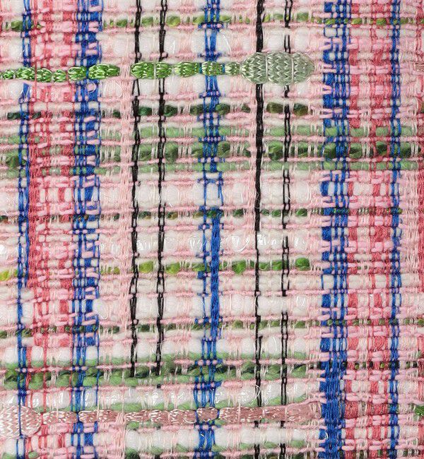 MACPHEE「スプラウトツイード コクーンコート」|チェスターコート|