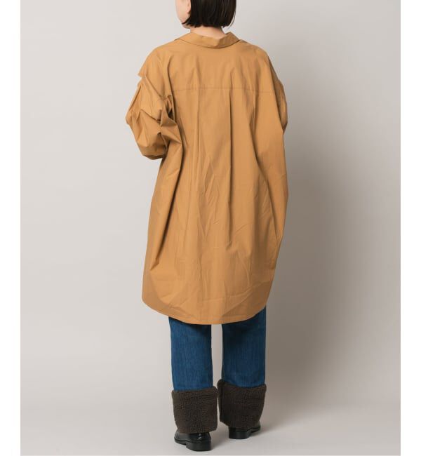  「ボアデニムパンツ」|デニム|