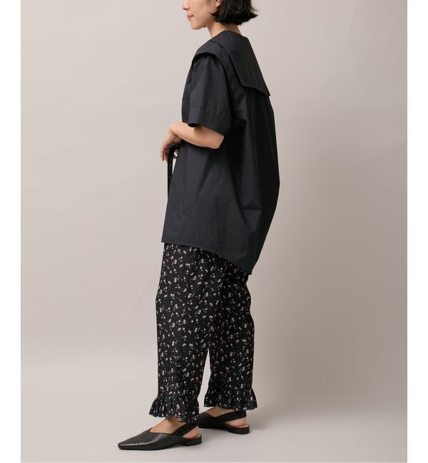  「《追加》フラワーフリルパンツ」|その他|