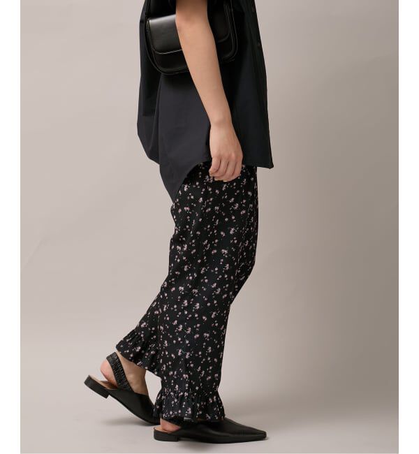  「《追加》フラワーフリルパンツ」|その他|