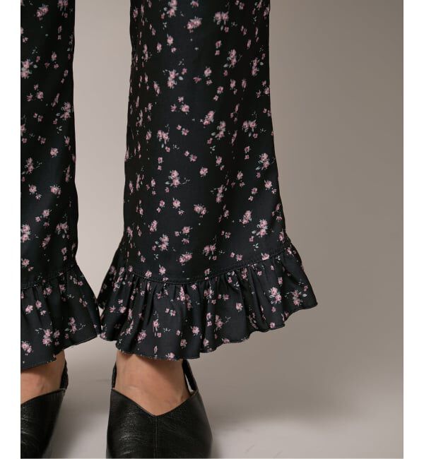  「《追加》フラワーフリルパンツ」|その他|