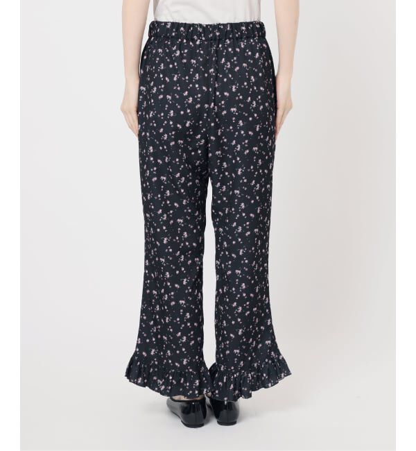  「《追加》フラワーフリルパンツ」|その他|