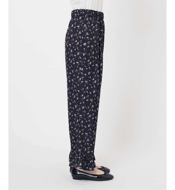  「《追加》フラワーフリルパンツ」|その他|