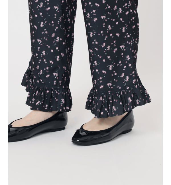  「《追加》フラワーフリルパンツ」|その他|