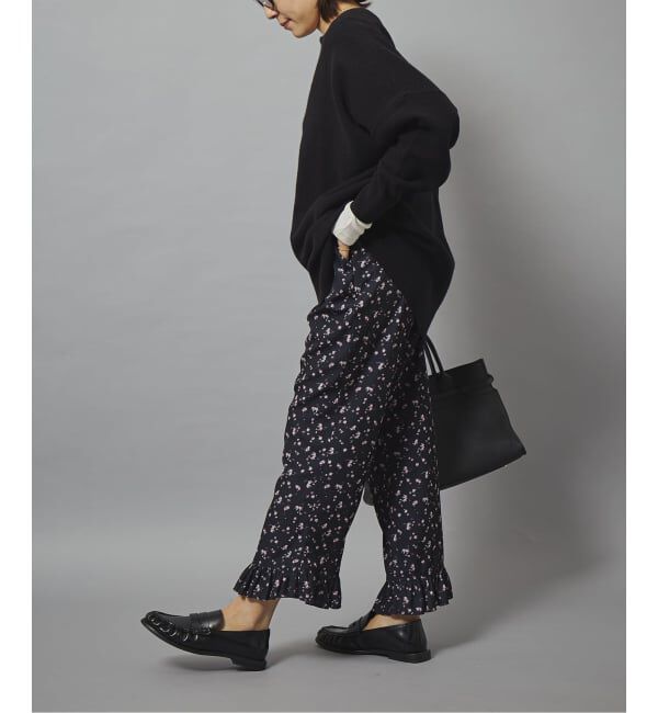  「《追加》フラワーフリルパンツ」|その他|