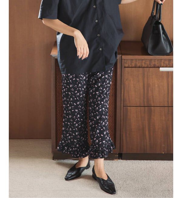  「《追加》フラワーフリルパンツ」|その他|