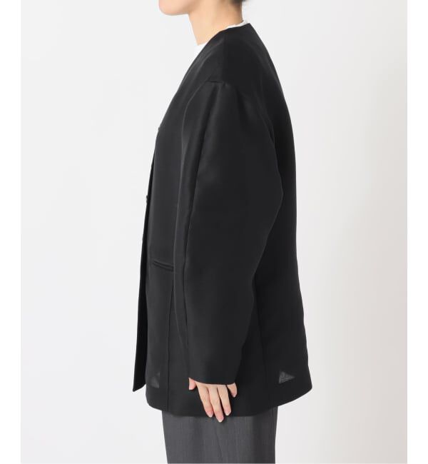  「《予約》CURVE SLEEVE ジャケット」|その他|