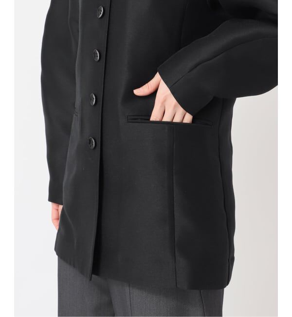  「《予約》CURVE SLEEVE ジャケット」|その他|