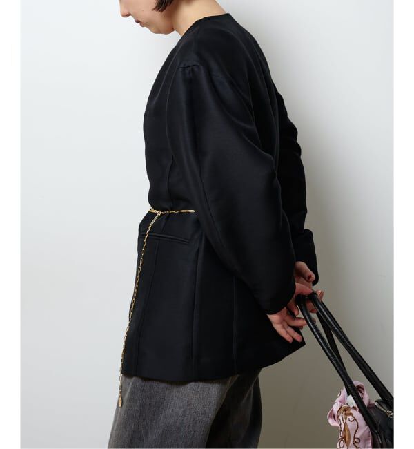  「《予約》CURVE SLEEVE ジャケット」|その他|