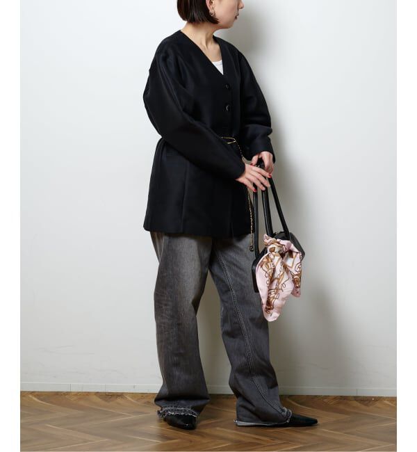  「《予約》CURVE SLEEVE ジャケット」|その他|