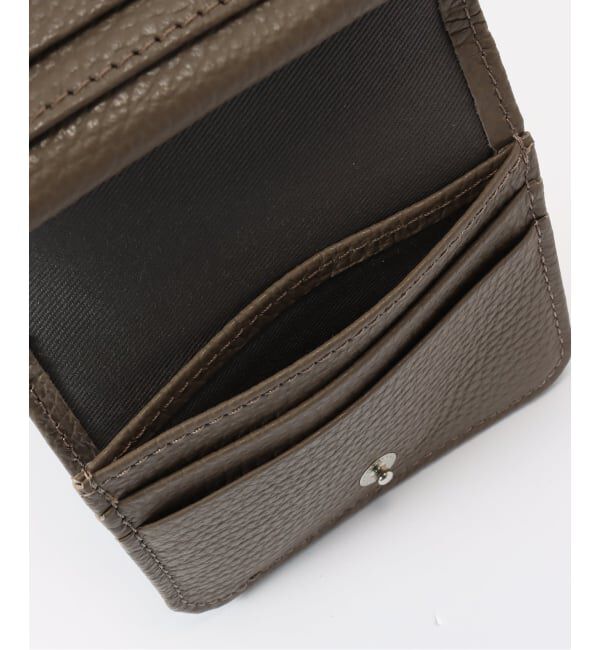  「【blancle/ ブランクレ】S.LEATHER Bifold wallet」|財布|