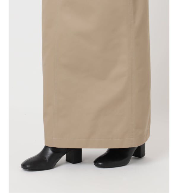  「CHINO STRAIGHT スカート」|スカート|