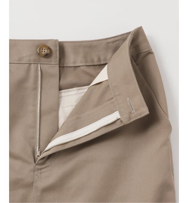  「CHINO STRAIGHT スカート」|スカート|