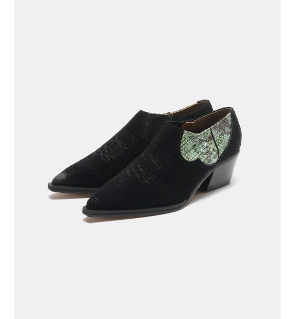  「Tanc TOKYO COWBOY LOW BOOTS TC25B-044：シューズ」|その他|