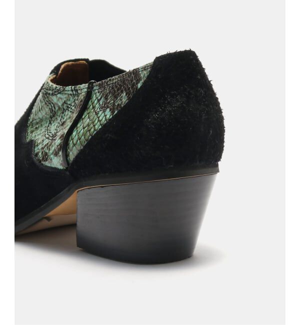  「Tanc TOKYO COWBOY LOW BOOTS TC25B-044：シューズ」|その他|