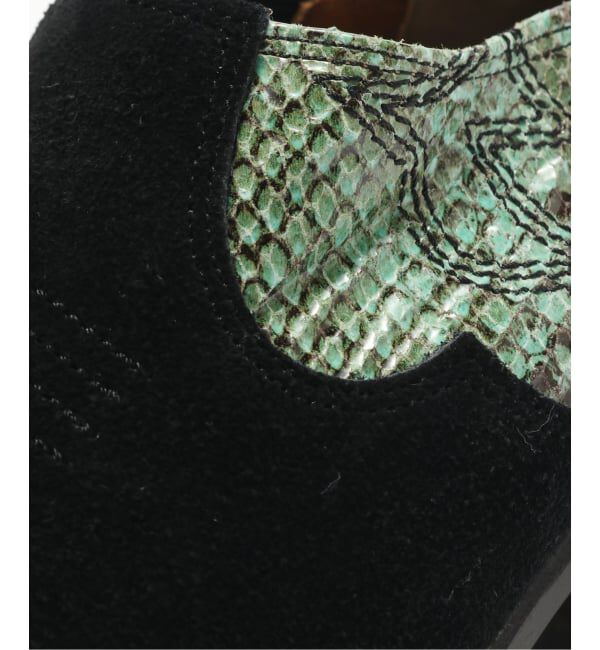  「Tanc TOKYO COWBOY LOW BOOTS TC25B-044：シューズ」|その他|